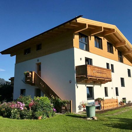 Landhaus Barbara Kitzbuhel Bagian luar foto