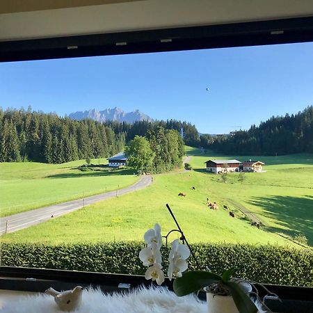 Landhaus Barbara Kitzbuhel Bagian luar foto