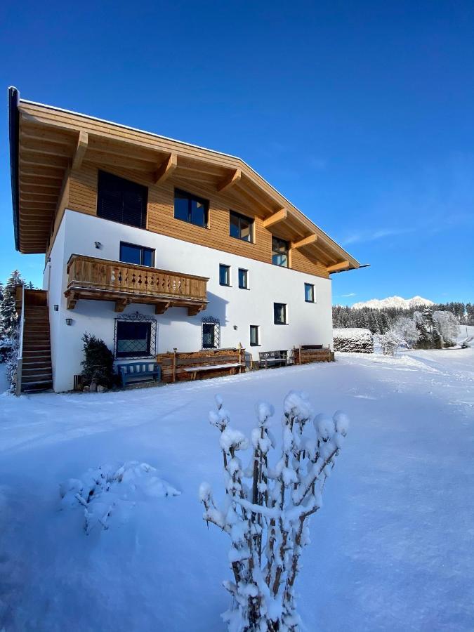 Landhaus Barbara Kitzbuhel Bagian luar foto