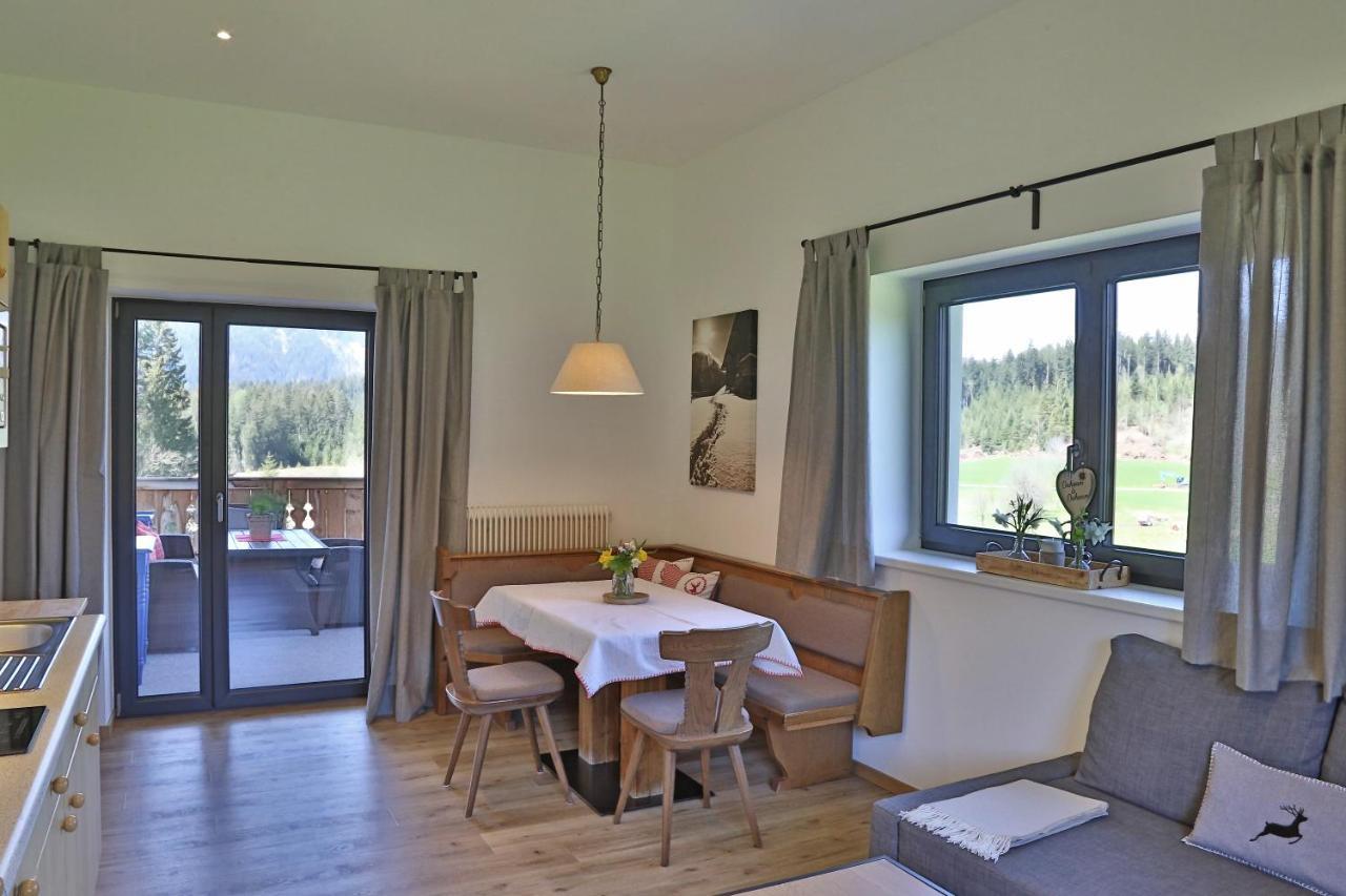 Landhaus Barbara Kitzbuhel Bagian luar foto