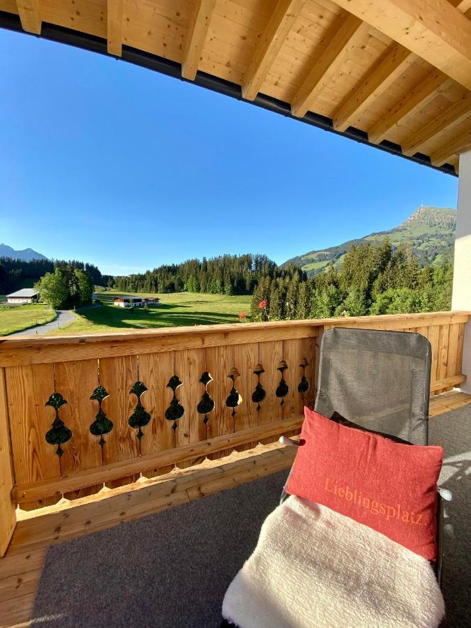 Landhaus Barbara Kitzbuhel Bagian luar foto