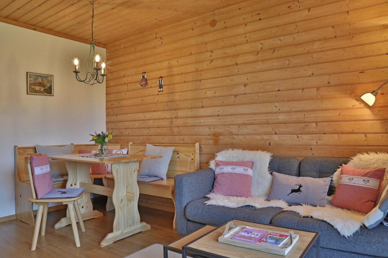 Landhaus Barbara Kitzbuhel Bagian luar foto