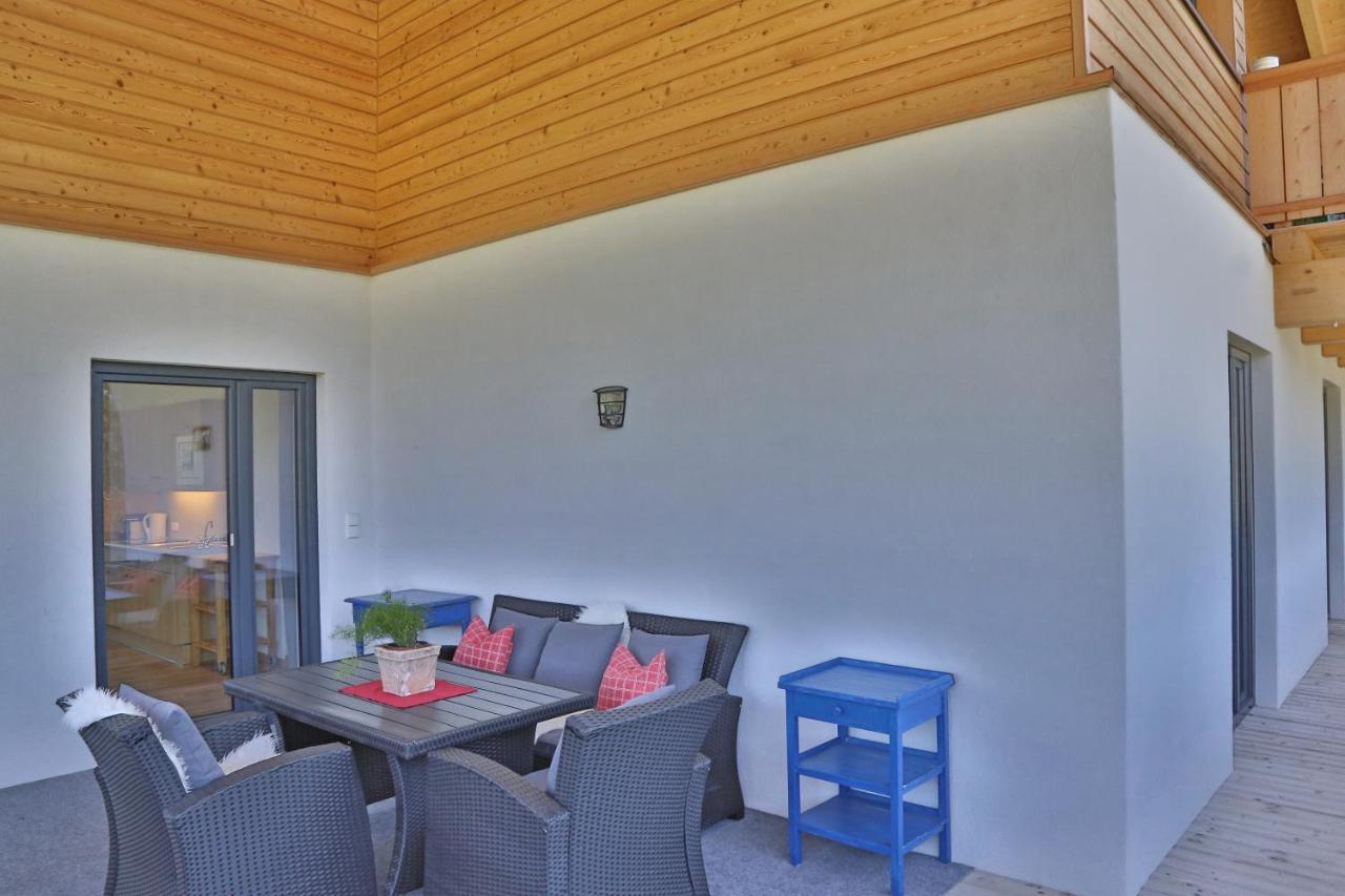 Landhaus Barbara Kitzbuhel Bagian luar foto