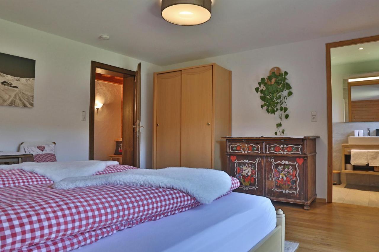 Landhaus Barbara Kitzbuhel Bagian luar foto