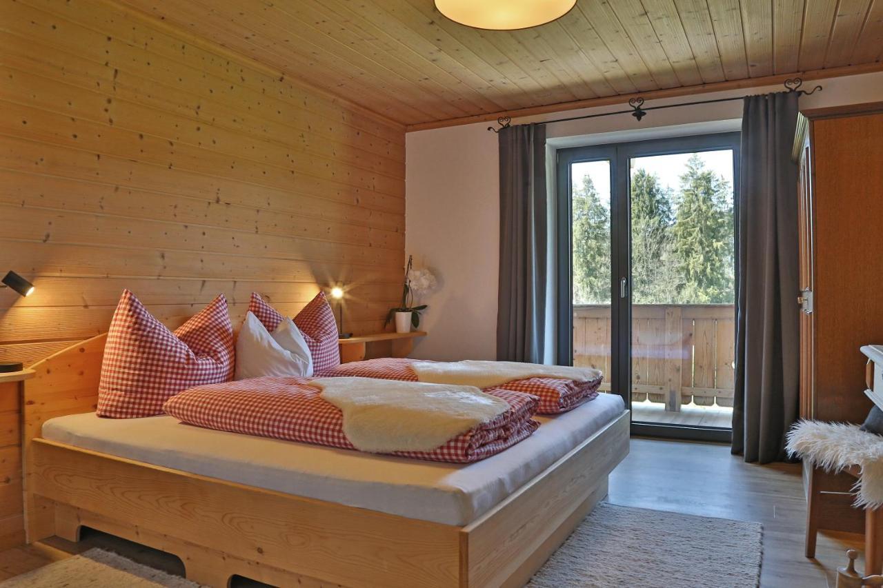 Landhaus Barbara Kitzbuhel Bagian luar foto