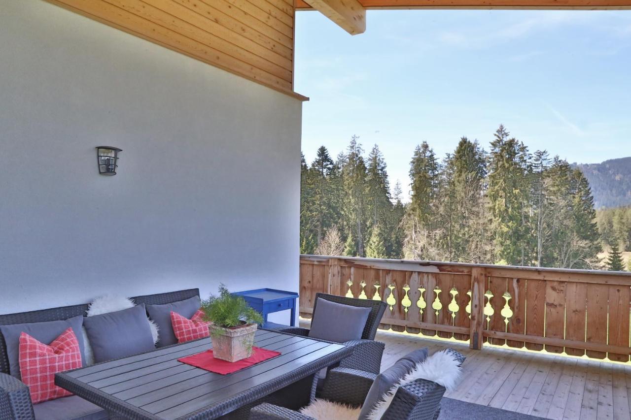Landhaus Barbara Kitzbuhel Bagian luar foto